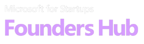 Microsoft for Startups Founders Hub